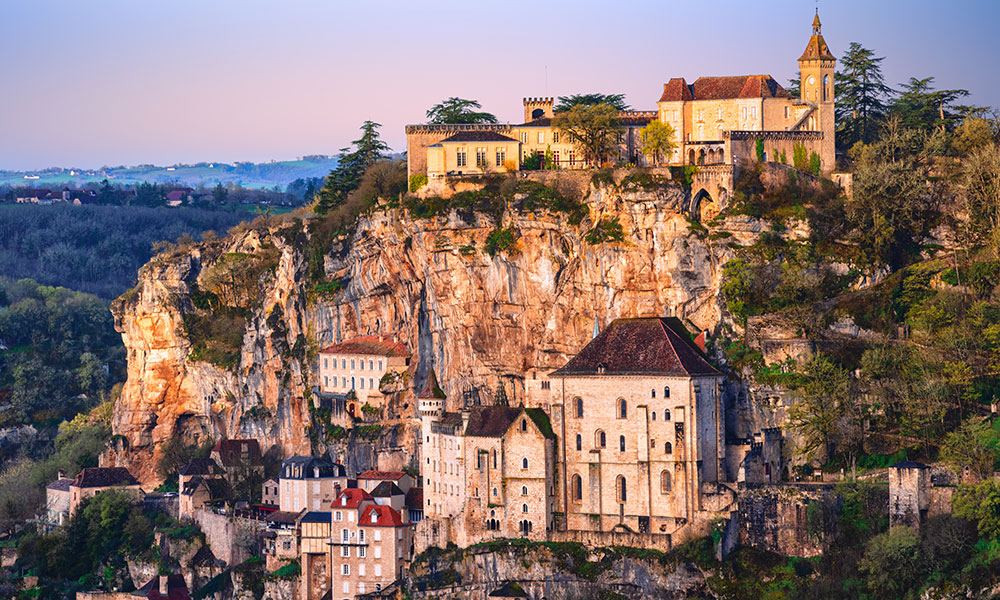 Rocamadour, l'immanquable