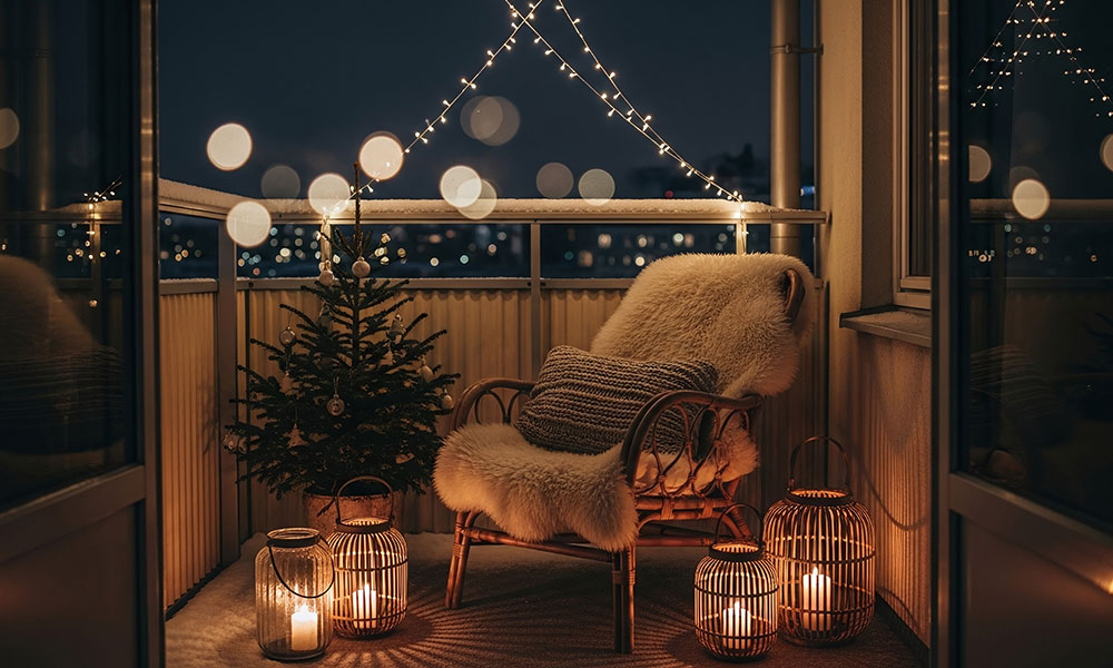 Décoration Noël Intérieur Guirlande De Noël Avec Lumières Artificielles - Décoration Festive Pour Intérieur Et Extérieur Guirlande Noël Lumineuse