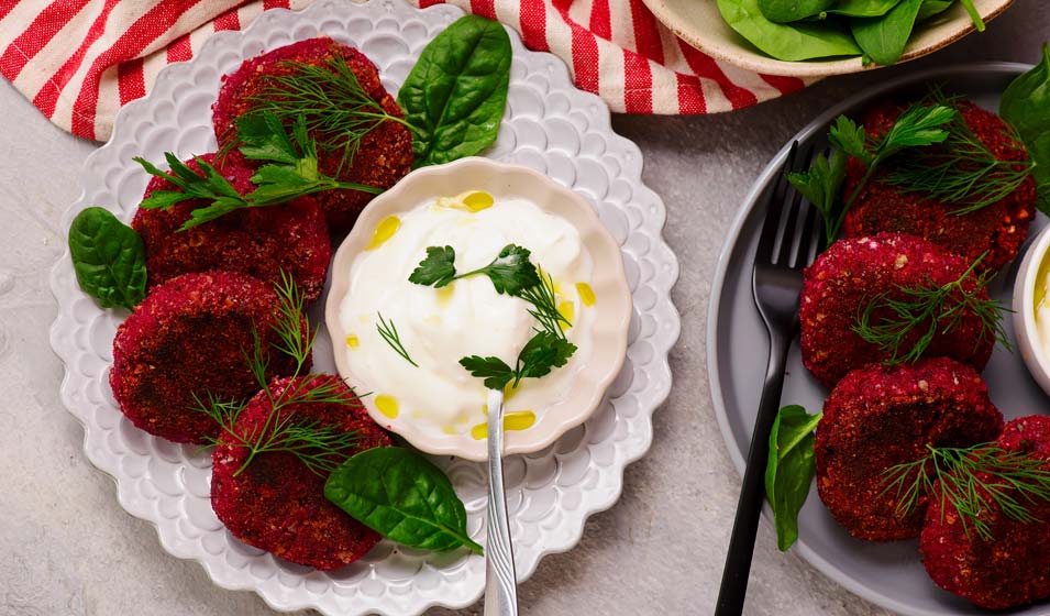 Le lundi vert tendance "finger food"
