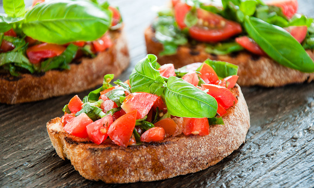 Bruschetta