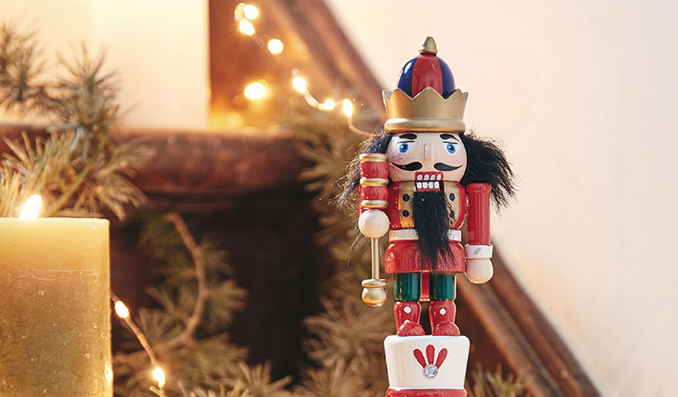 Votre sapin de Noël sous bonne garde ! 