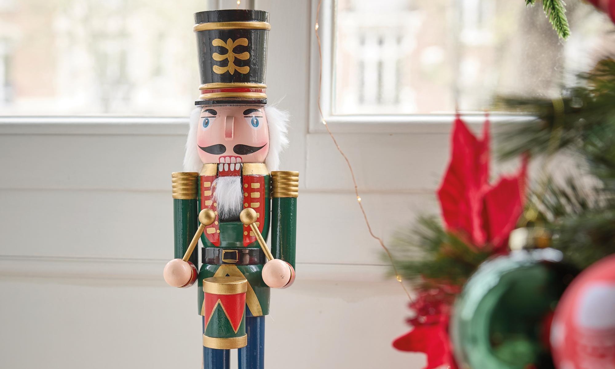 Votre sapin de Noël sous bonne garde ! 
