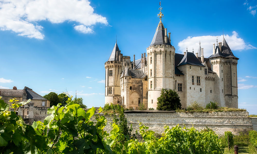 château de Saumur