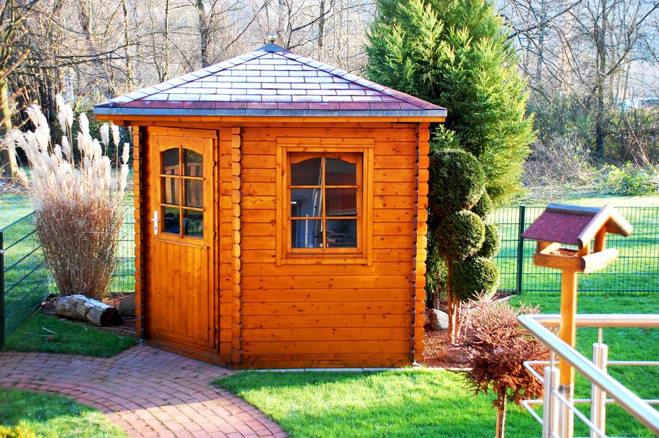 Comment installer un abri de jardin sans dalle ? Gamm vert — free download