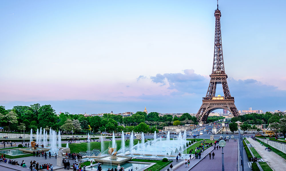Des monuments fascinants