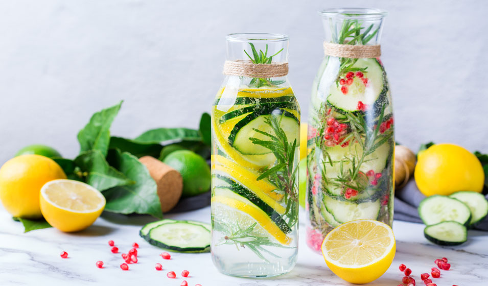 Le "Tonic botanique" 