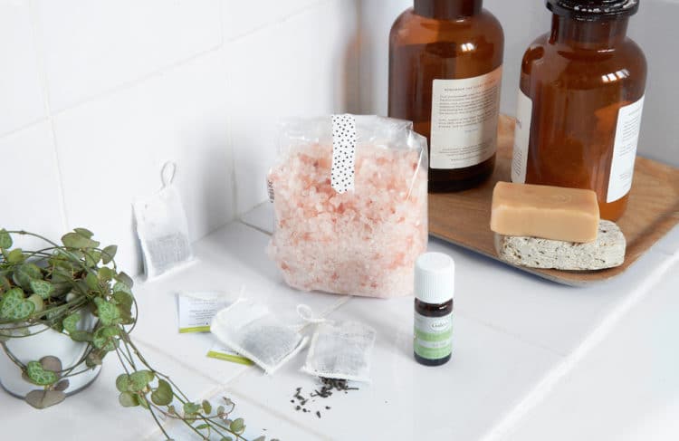 Mon sel de bain maison - Jardiland