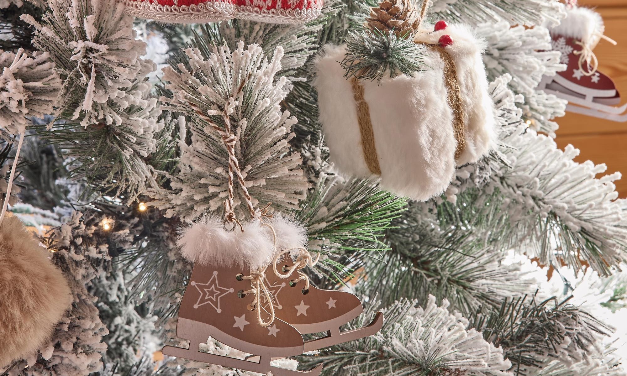 Accrochez-vous, c'est Noël ! 
