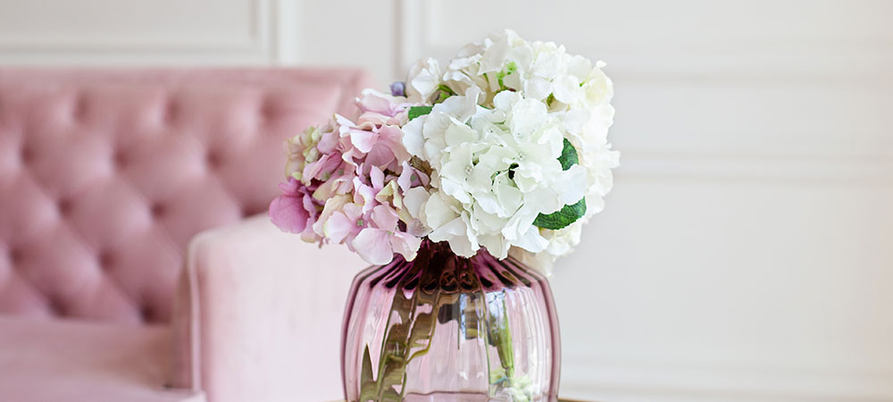 Les Hortensias