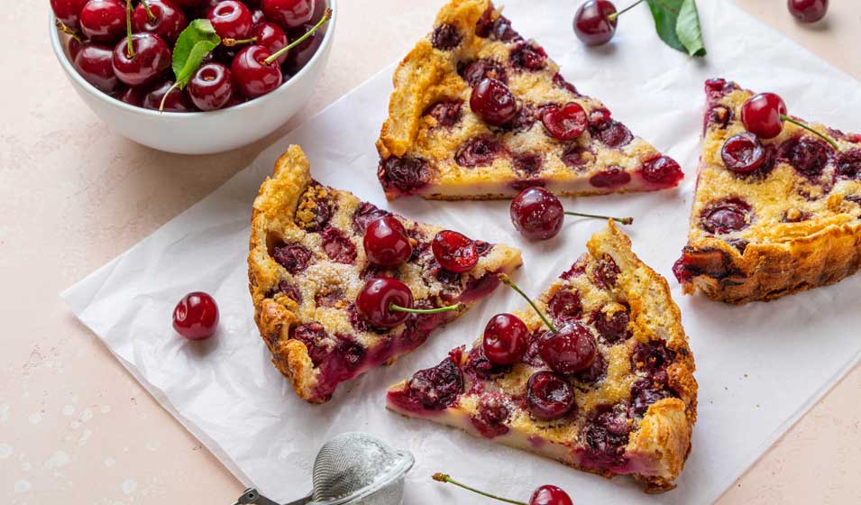 Cerise sur le gâteau