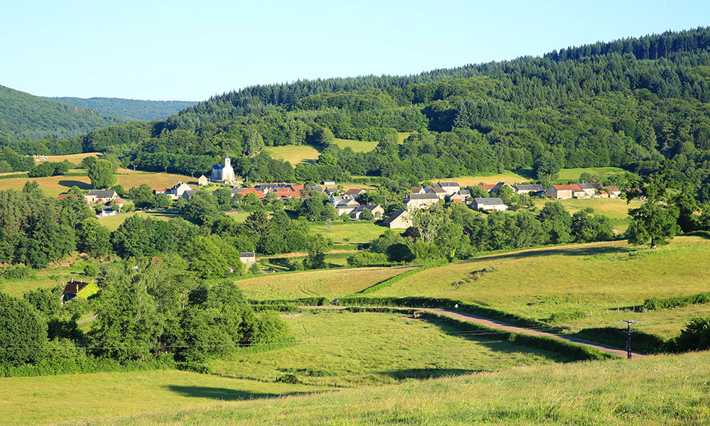 Parc Naturel Régional du Morvan