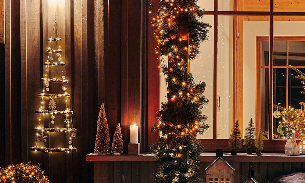 Ce sapin est une vraie lumière