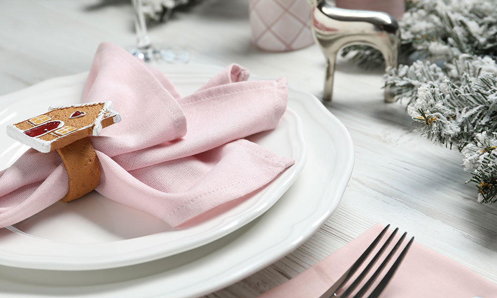 Un réveillon chic et glamour