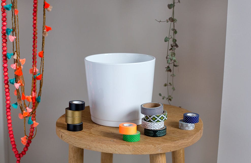 Mon pot graphique - Jardiland
