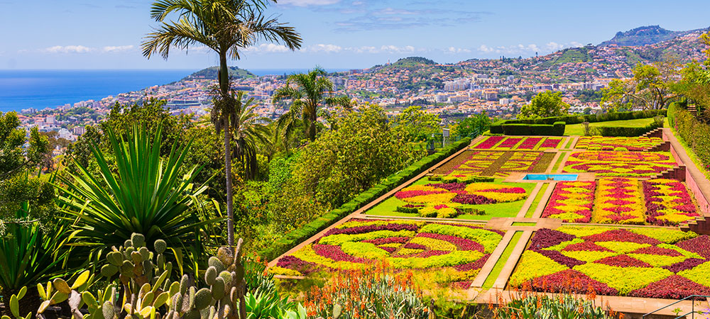 Funchal, au Portugal