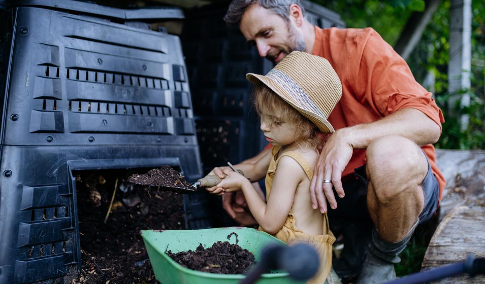 Le compost, le complice de votre printemps