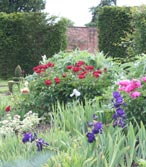 Arley Hall gardens