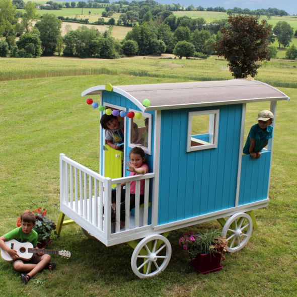 Jeux plein air, d'extérieur : 12 modèles craquants pour enfants