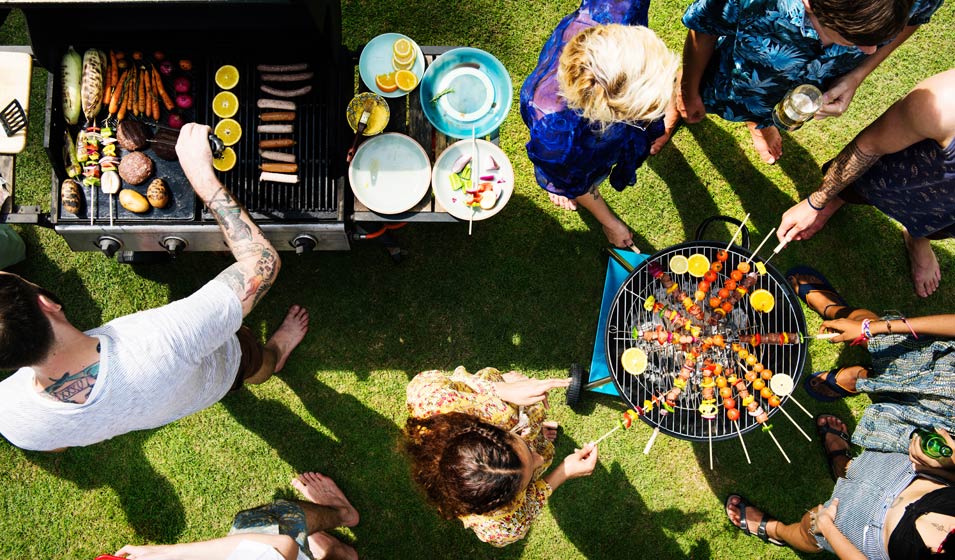 Barbecue le plus écologique