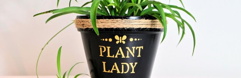 Faites passer un message via vos pots de fleurs