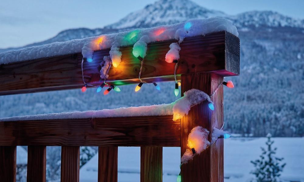 Faites la lumière sur votre sapin ! 