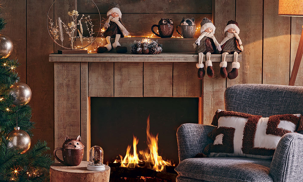 Une déco de chalet