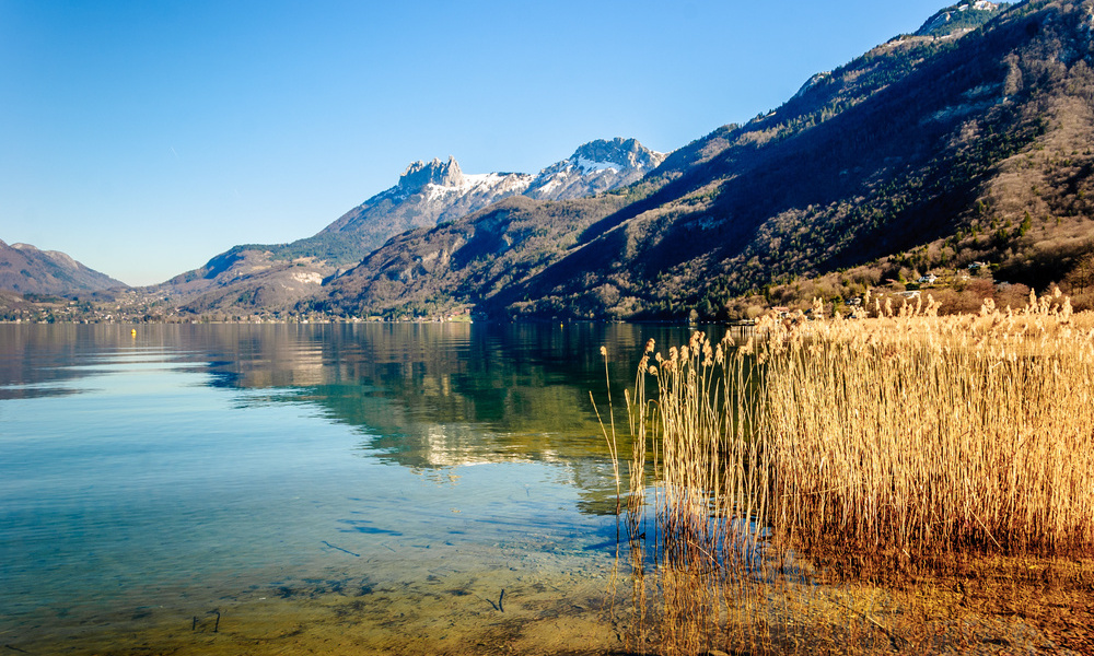 Le charme d’Annecy