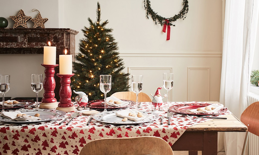 Comment réussir ma décoration de table pour Noël ? 
