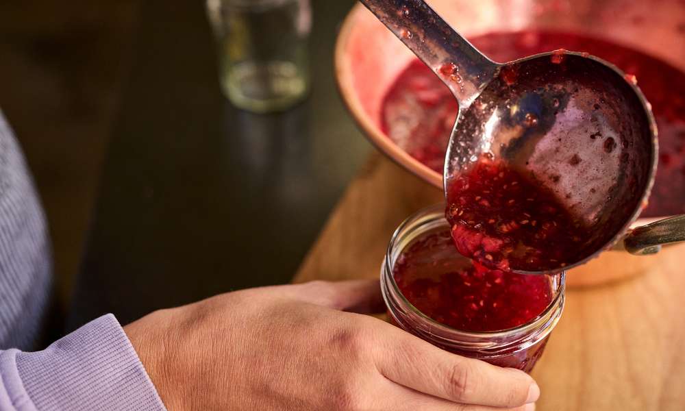 Plusieurs variétés de fruits pour une délicieuse confiture