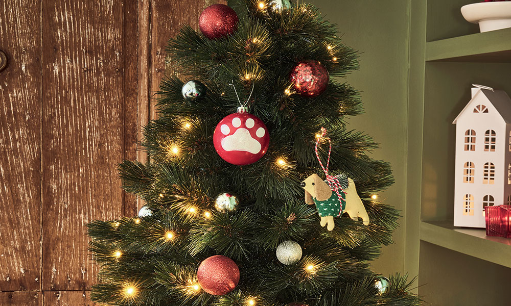 3 tendances pour décorer son sapin de Noël !