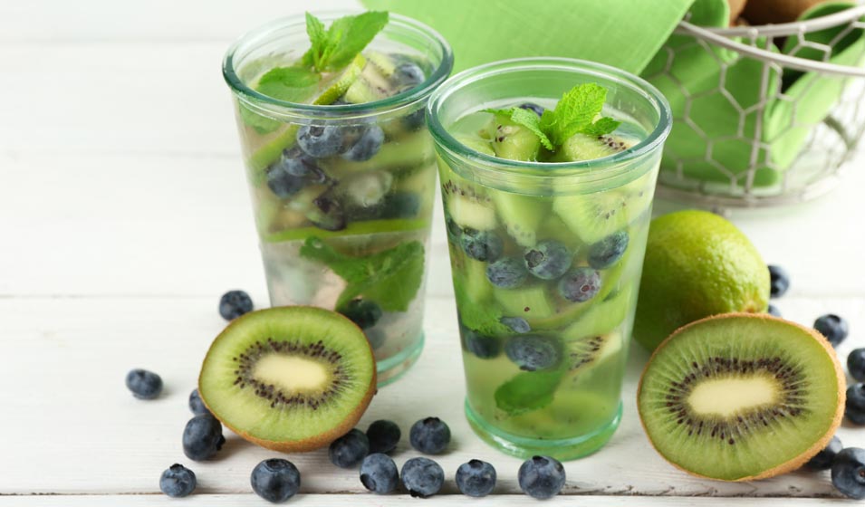 Le "Vert vitalité" 