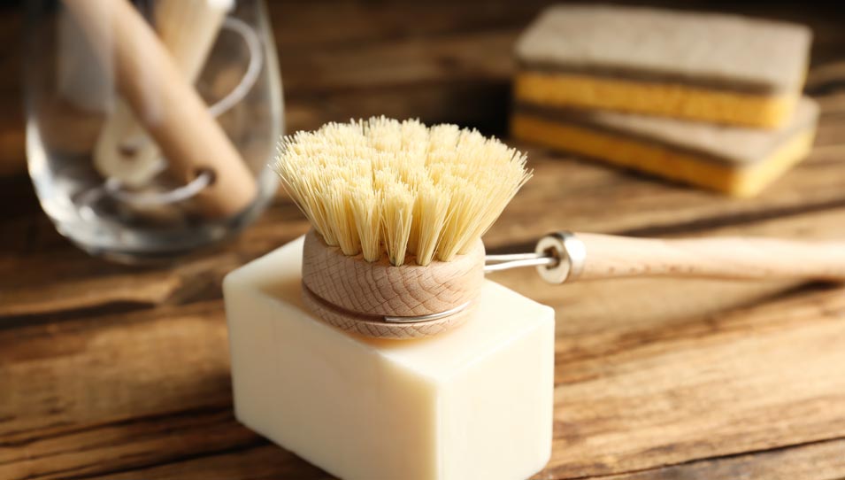 Le ménage 100% fait maison 