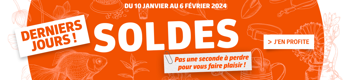 Soldes Hydrojet - Nos bonnes affaires de janvier