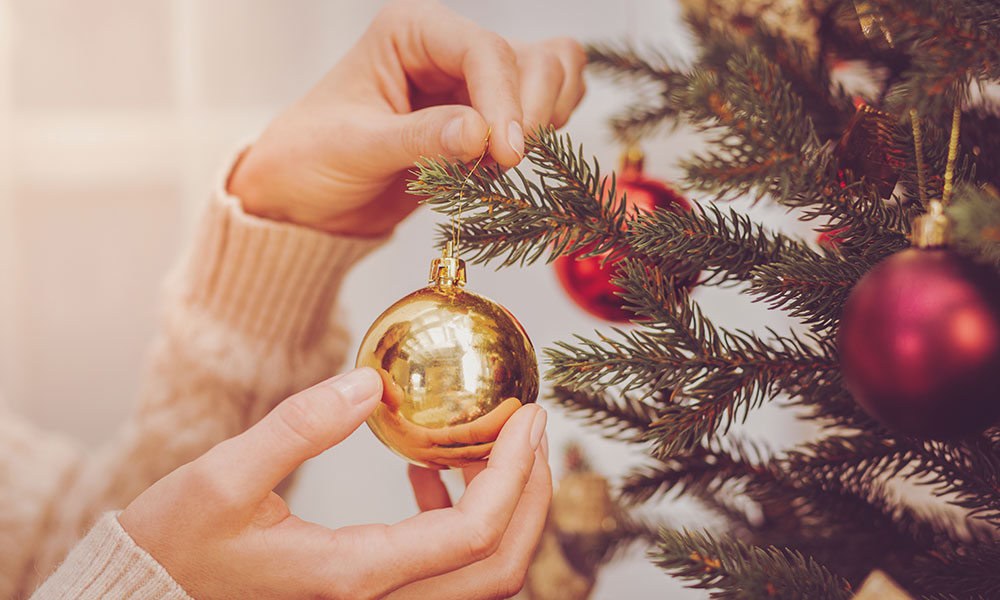Comment décorer le sapin de Noël ?