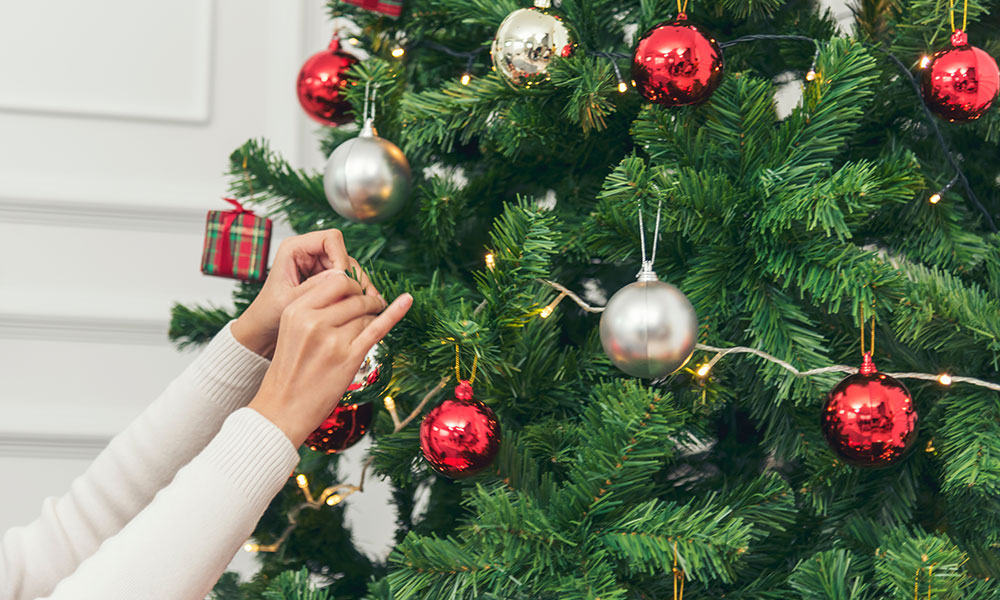 Déco de Noël