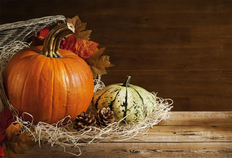 Décor d'Halloween
