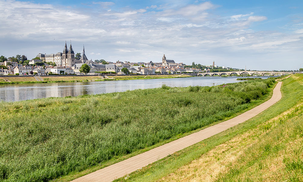 Les châteaux de La Loire à Vélo