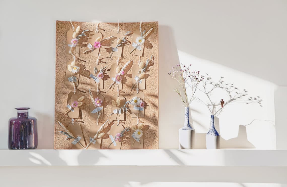 Mon calendrier floral