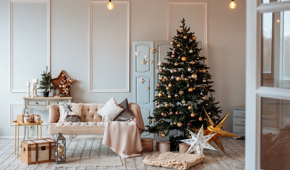 Noël, c’est le pied