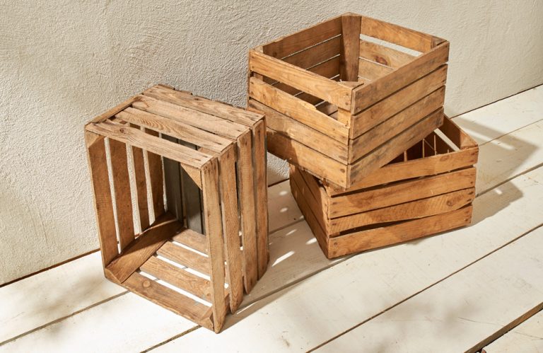 Ou Trouver Des Cagettes En Bois Gratuites