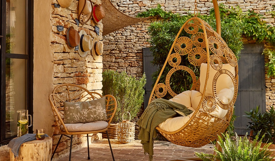 8 fauteuils de jardin confortables pour profiter des beaux jours - Jardiland