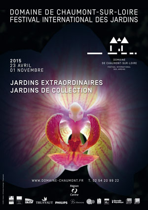 Le festival international des jardins de Chaumont