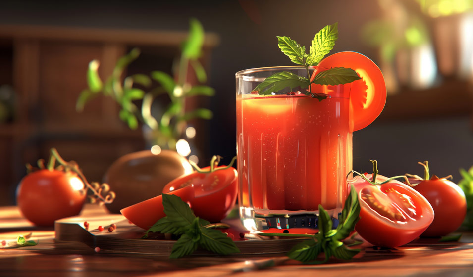 Les bienfaits de la tomate et deux recettes pour en profiter Jardiland