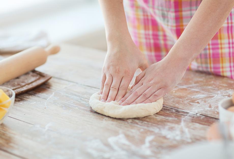 Faire sa pâte à tarte