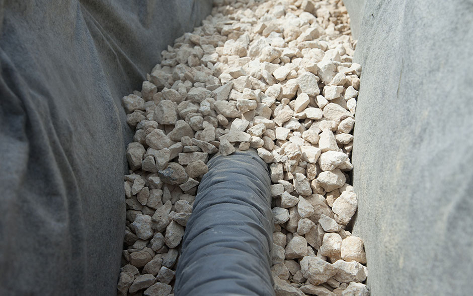 Comment installer un drain dans son jardin ? Gamm vert — free download