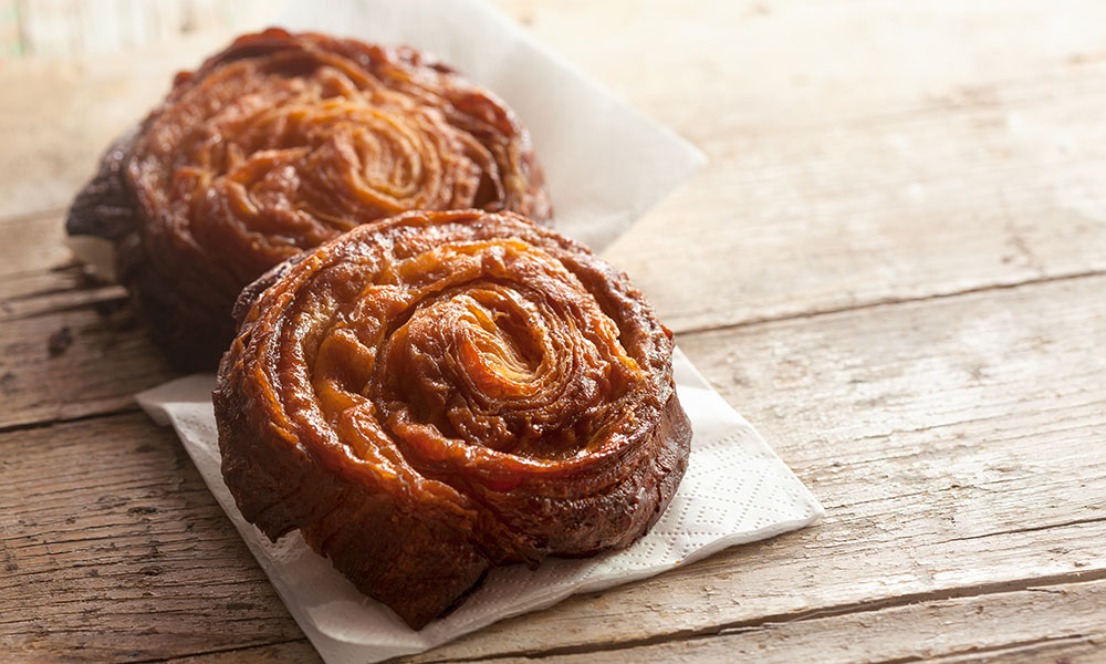 Kouign-amann