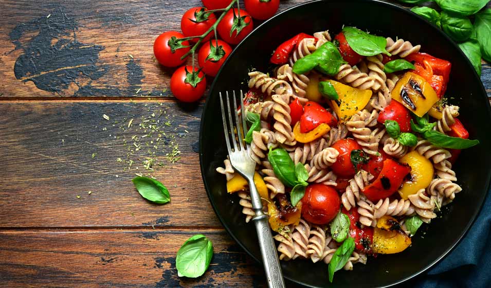 L’Italie dans l’assiette