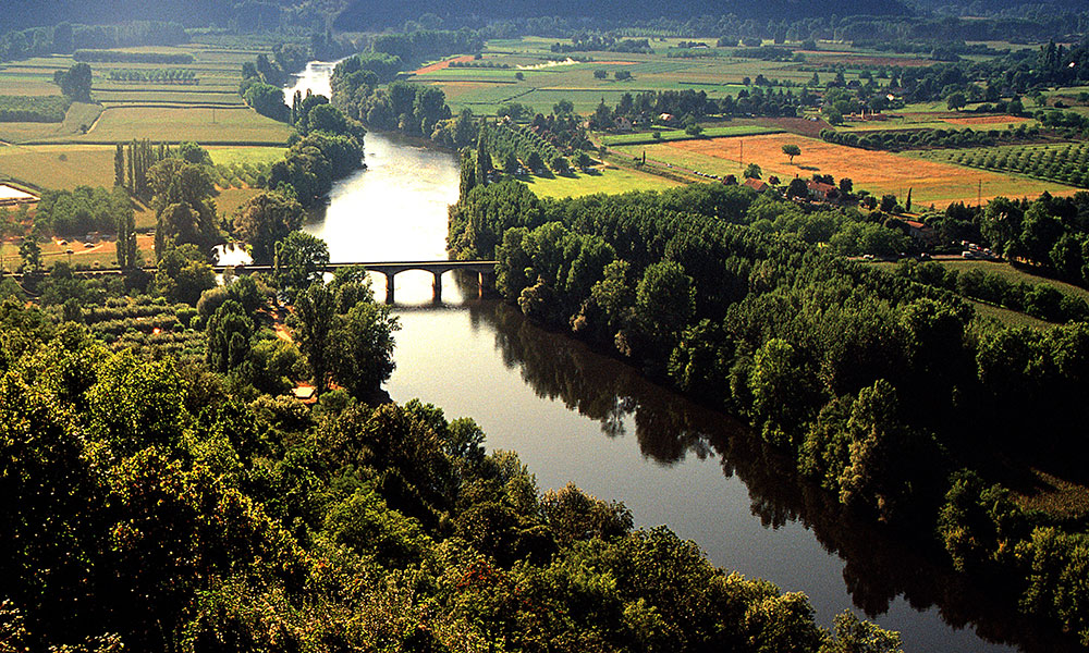 La Dordogne