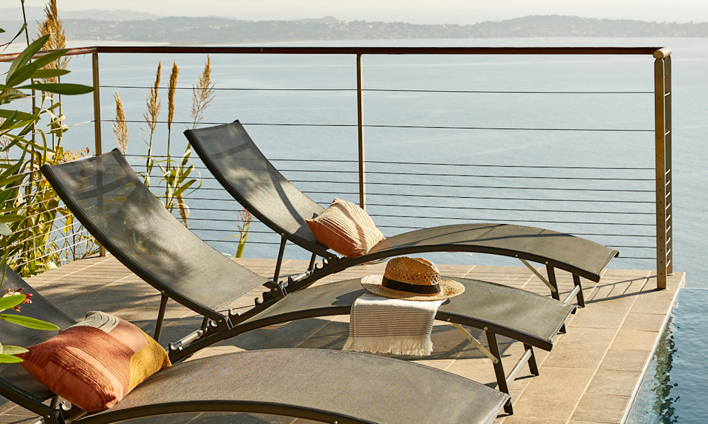 Qui dit "vacances" dit "siestes", non ?