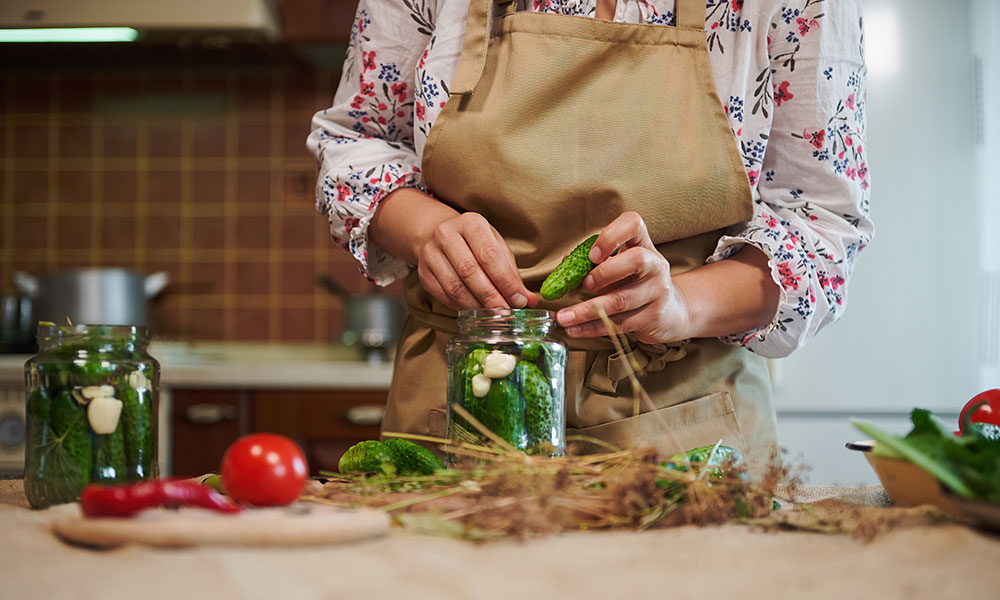 10 conseils pour conserver vos légumes plus longtemps !